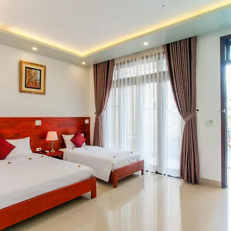 Gia Phat Homestay Hoi An Exterior photo
