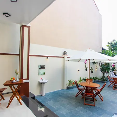 Gia Phat Homestay Hoi An Exterior photo