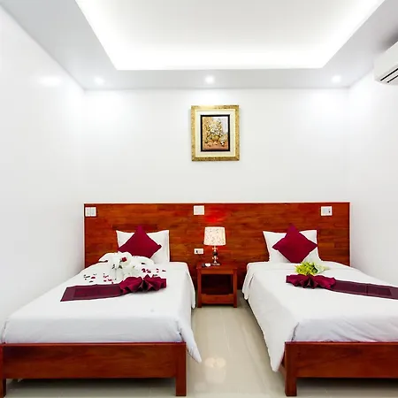 Gia Phat Homestay Hoi An Exterior photo