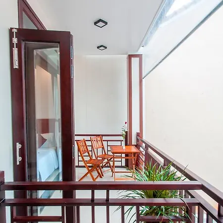 Gia Phat Homestay Hoi An Exterior photo
