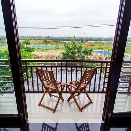 Gia Phat Homestay Hoi An Exterior photo