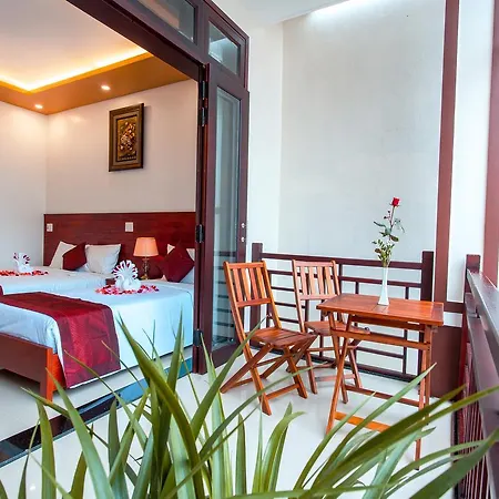 Gia Phat Homestay Hoi An Exterior photo