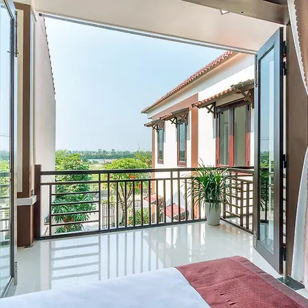 Gia Phat Homestay Hoi An Exterior photo