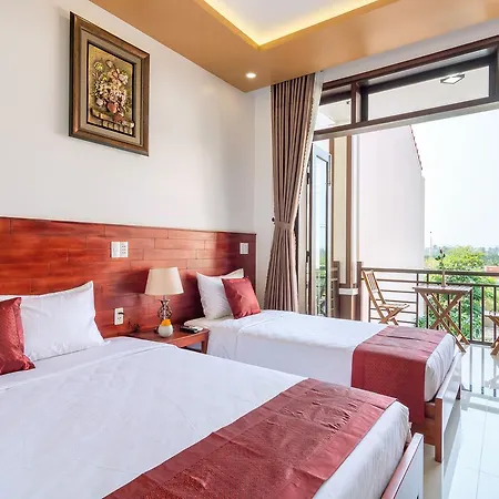 Gia Phat Homestay Hoi An Exterior photo